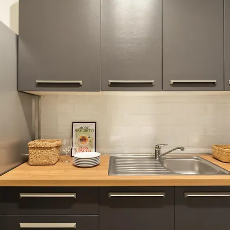 Domiziano Boutique Appartement *