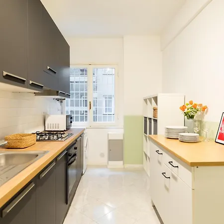 Appartement Domiziano Boutique