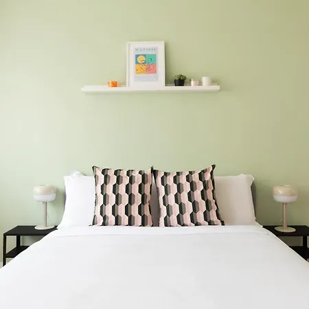 Appartement Domiziano Boutique *
