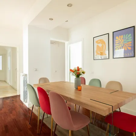 アパート Domiziano Boutique *