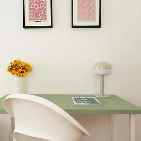 アパート Domiziano Boutique *