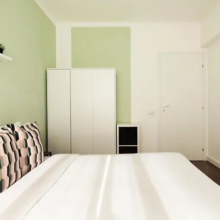 アパート Domiziano Boutique ローマ