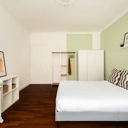 Domiziano Boutique アパート *