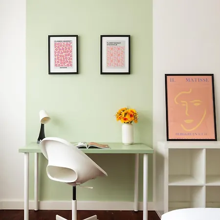 Domiziano Boutique アパート ローマ