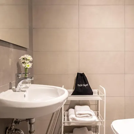 Domiziano Boutique アパート