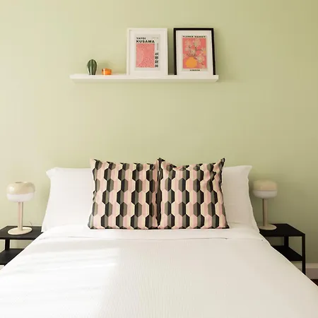 Domiziano Boutique アパート ローマ