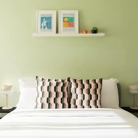 アパート Domiziano Boutique ローマ