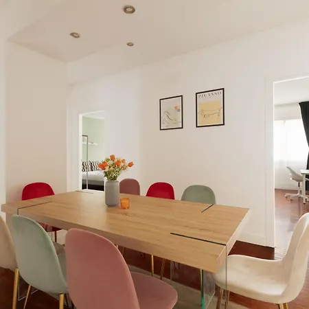 Domiziano Boutique アパート *