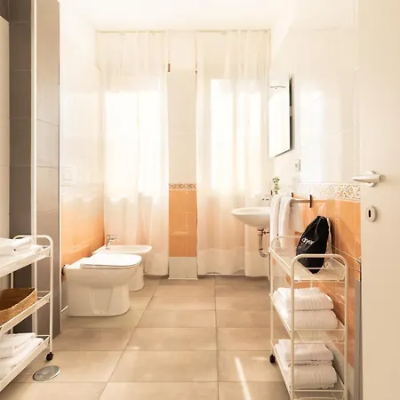 Domiziano Boutique アパート