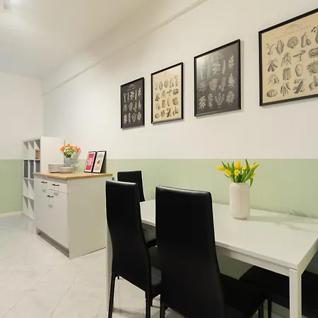 アパート Domiziano Boutique