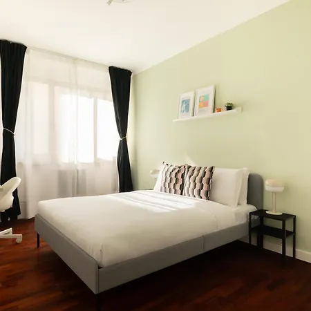 アパート Domiziano Boutique *