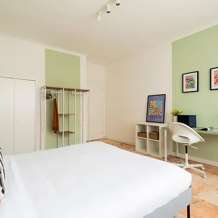 Domiziano Boutique アパート ローマ