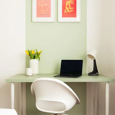 アパート Domiziano Boutique ローマ