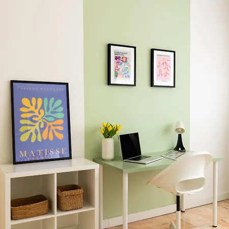 Domiziano Boutique アパート