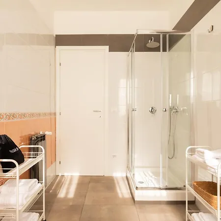 アパート Domiziano Boutique *