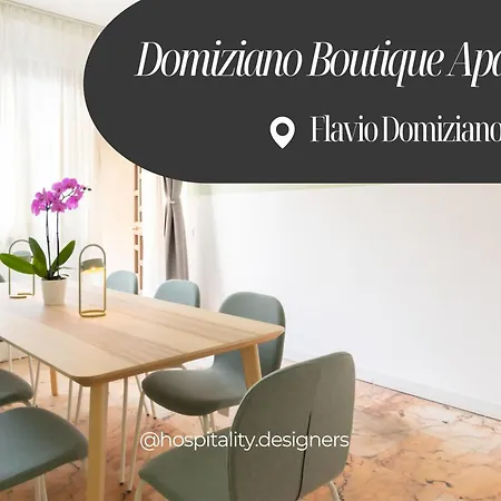 Domiziano Boutique * Rom